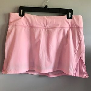 Lululemon Play off the Pleats Skirt